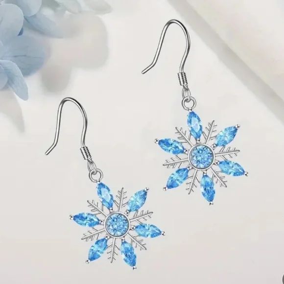 ke dangle earrings - Picture 1 of 4